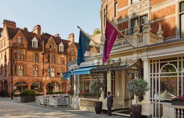 The Connaught